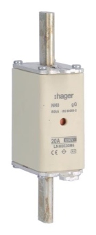 Hager Sicherungseinsatz NH0    LNH0020M6 
