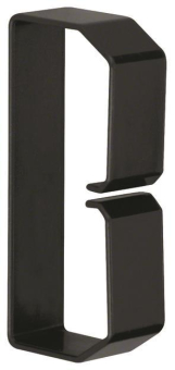 Hager Klammer PVC zu            LK501003 