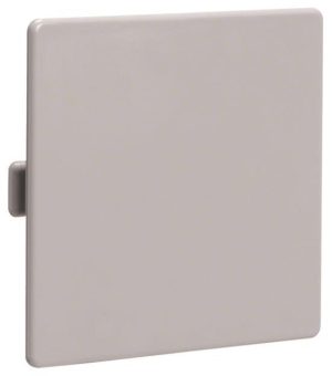 Hager Endstück PVC zu LKG   LK7507547030 