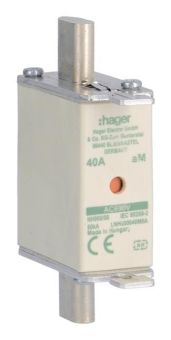 Hager Sicherungseins. NH000 LNH000040M6A 
