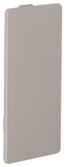 Hager Endstück PVC zu LKG   LK7510047030 