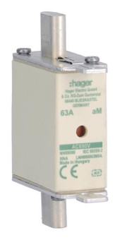 Hager Sicherungseins. NH000 LNH000063M6A 