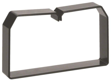 Hager Klammer PVC zu            LK751253 