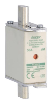 Hager Sicherungseins. NH000 LNH000050M6A 