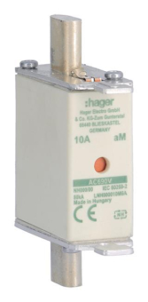 Hager Sicherungseins. NH000 LNH000010M6A 