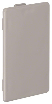 Hager Endstück PVC zu LKG   LK5007547030 