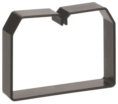 Hager Klammer PVC zu            LK751003 