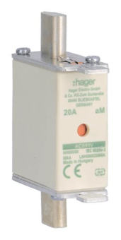 Hager Sicherungseins. NH000 LNH000020M6A 