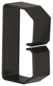 Hager Klammer PVC zu            LK500753 