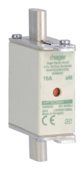 Hager Sicherungseins. NH000 LNH000016M6A 