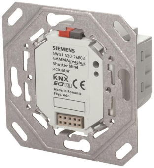 SIEM Jalousie-Aktor UP     5WG1520-2AB03 