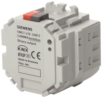 Siemens 5WG15102AB13 Binärausgabeger 
