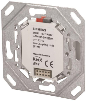 Siemens 5WG11172AB12 Busankoppler (BTM) 