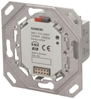 Siemens 5WG15102AB03 Binärausgabeger 