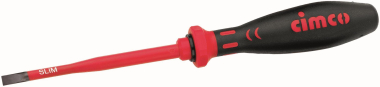 Cimco VDE-Schraubendreher 3,0x0,5x100mm 