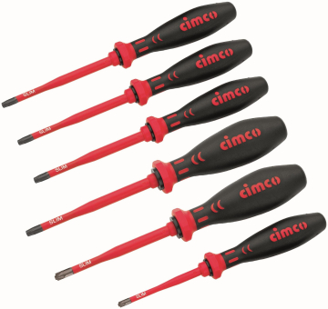 Cimco VDE-Schraubendreher-Satz    117854 