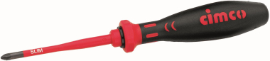 Cimco VDE-Schraubendreher PZ 1x80mm 