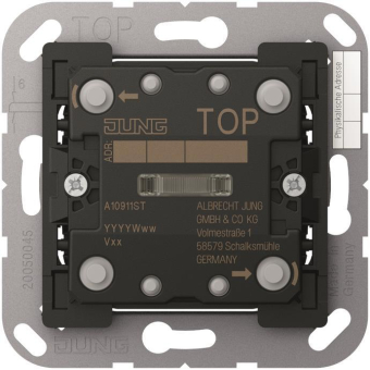 Jung KNX Taster Universal 1f    A10911ST 
