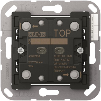 Jung KNX Taster Universal 2f    A10921ST 