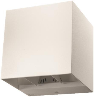 SGL Wandleuchte ARTES IP65 weiss  641701 