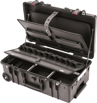 Cimco Werkzeugkoffer Gigant-Compact 