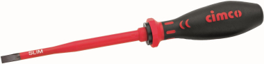 Cimco VDE-Schraubendreher 6,5x1,2x150mm 