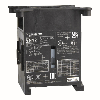 Schneider Hauptkontakt-Modul        VN12 
