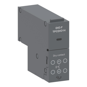 Schneider Funktionsmodul,       TPCDIO14 