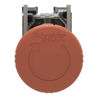 Schneider Pilzdrucktaster    XB4BS8445EX 