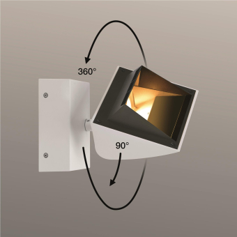 SLV MERADO FLOOD WL LED Indoor   1001472 