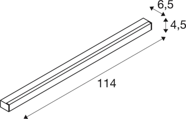 SLV SIGHT LED Wand-              1001286 