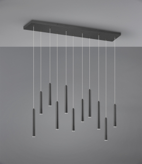 TRIO LED-Pendelleu. TUBULAR   321611132 