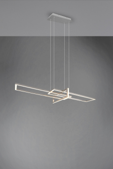 Trio LED-Pendell. SALINAS, 34W 320310307 