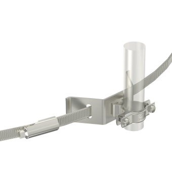 OBO isCon HS VA Leitungshalter Ø23mm V2A 