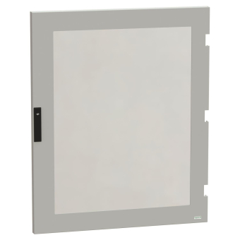 Schneider RAL7035 Sichttür  NSYDPLM108TG 