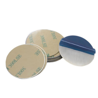 DOTLUX Metallplättchen m.Klebeband  6495 