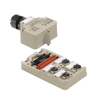 Weidmüller SAI-08D-VPPP-2A-M12O-NAM-EX 