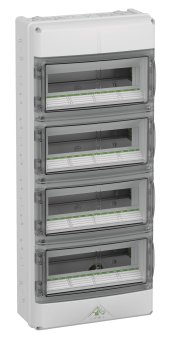 Spelsberg Kleinverteiler IP65 VDE   AK56 