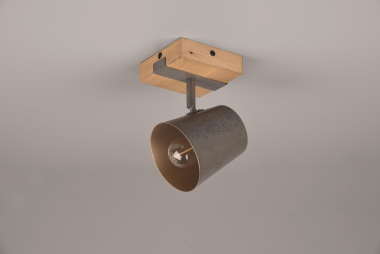 Trio 1er Spot BELL. 1x E14     801900167 