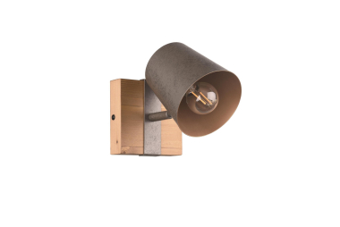 Trio 1er Spot BELL. 1x E14     801900167 