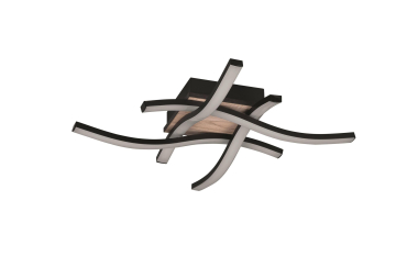 Trio LED-DL ROUTE, 4x5W,       R62474135 