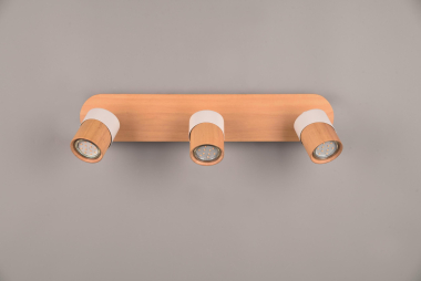 Trio 3er Spot ARUNI, 3x GU10   801100331 