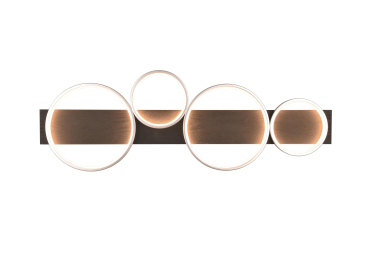 Trio LED-DL MEDERA 44W 5100lm  643810487 