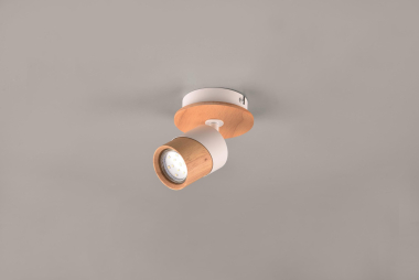 Trio 1er Spot ARUNI, 1x GU10   801170131 