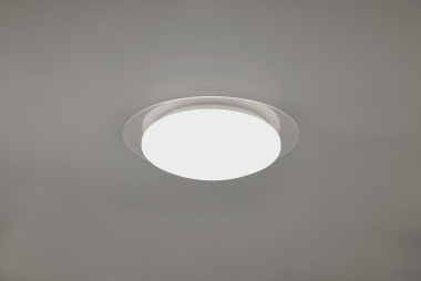 Trio LED-Deckenl.FRODENO,12W   680213500 