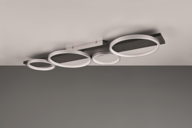 Trio LED-DL MEDERA 44W 5100lm  643810487 