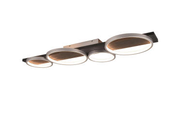 Trio LED-DL MEDERA 44W 5100lm  643810487 