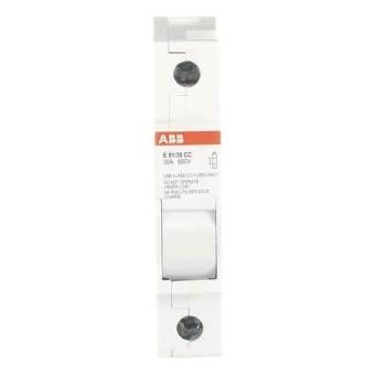 ABB Sicherungshalter 1P       E 91/30 CC 