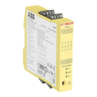 ABB 2TLA010061R0000   Sentry TSR20 24VDC 