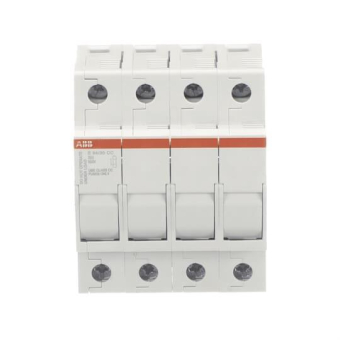 ABB Sicherungshalter 4P       E 94/30 CC 